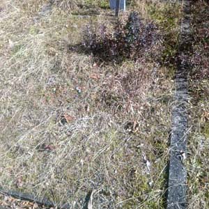 東かがわ市　市営墓地　町田霊園