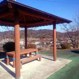 東かがわ市　市営墓地　白鳥霊園