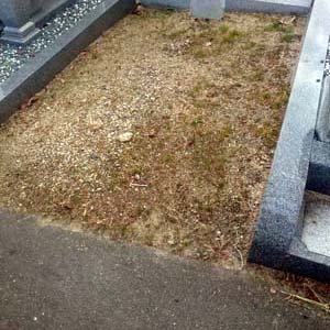 丸亀市　市営墓地　青ノ山墓地公園