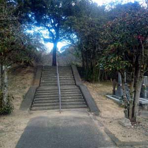 丸亀市　市営墓地　青ノ山墓地公園