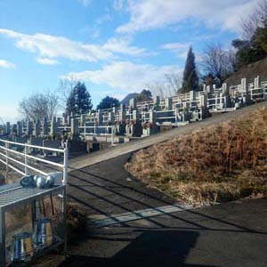 丸亀市　市営墓地　十三塚墓地