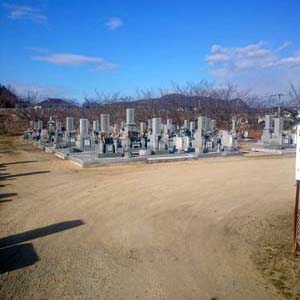 丸亀市　市営墓地　宮ノ前墓地