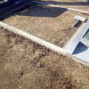 丸亀市　市営墓地　宮ノ前墓地