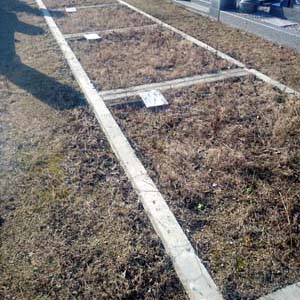 丸亀市　市営墓地　宮ノ前墓地