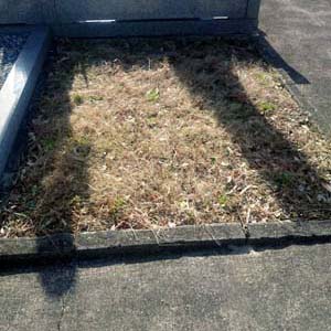 丸亀市　市営墓地　天神墓地