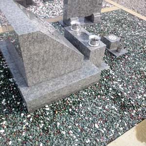 高松市　市営墓地　平和公園墓園